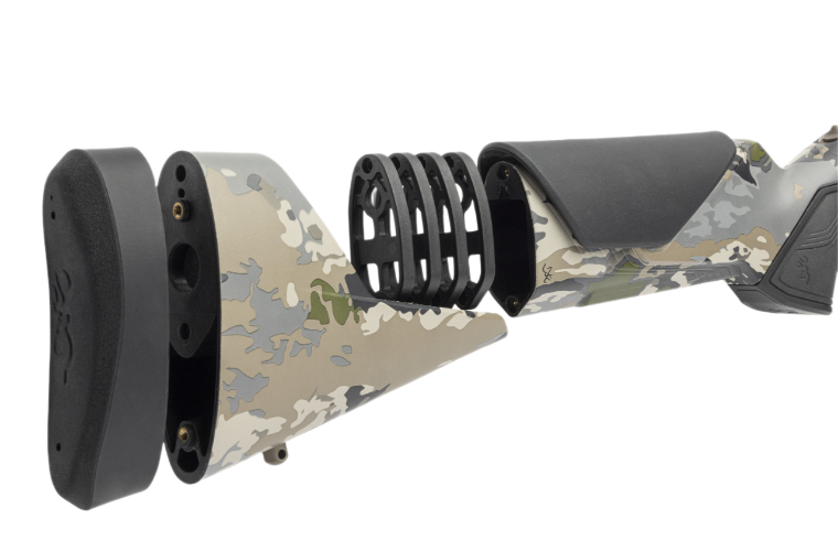BROWNING X-BOLT 2 SPEED ORIX CAMO