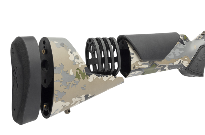 BROWNING X-BOLT 2 SPEED ORIX CAMO