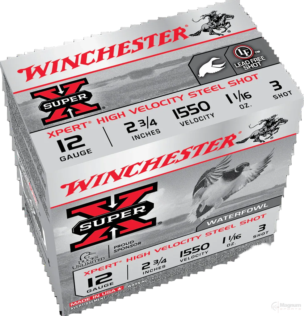 Winchester Xpert 12G 3 2-3/4" 30gm