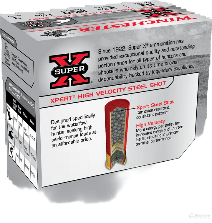 Winchester Xpert 12G 3 2-3/4" 30gm