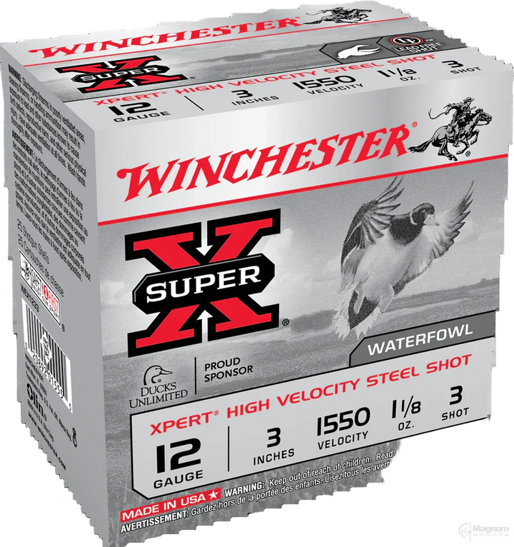 Winchester Xpert 12G 3 3" 32gm