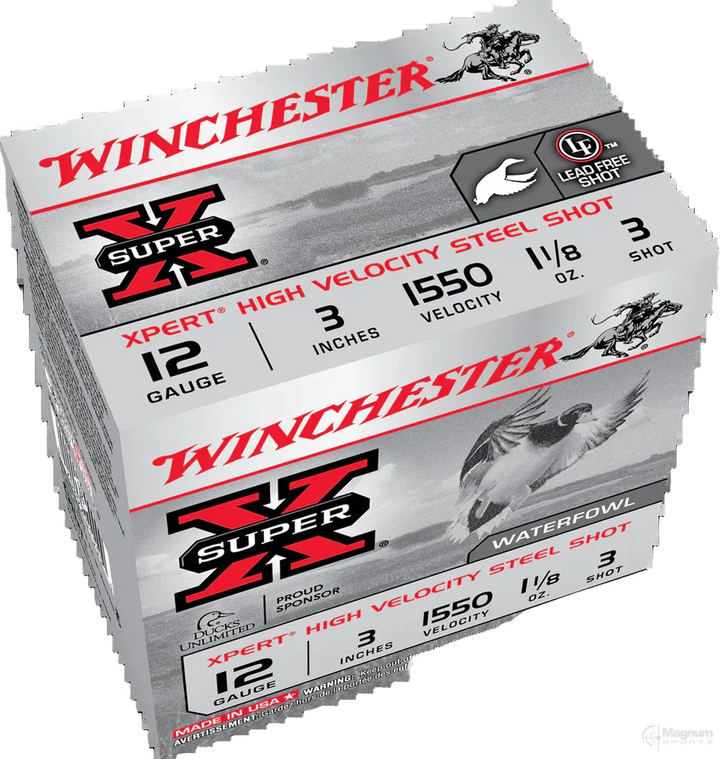Winchester Xpert 12G 3 3" 32gm