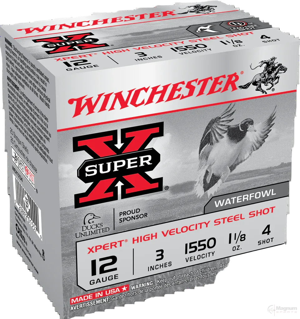 Winchester Xpert 12G 4 3" 32gm