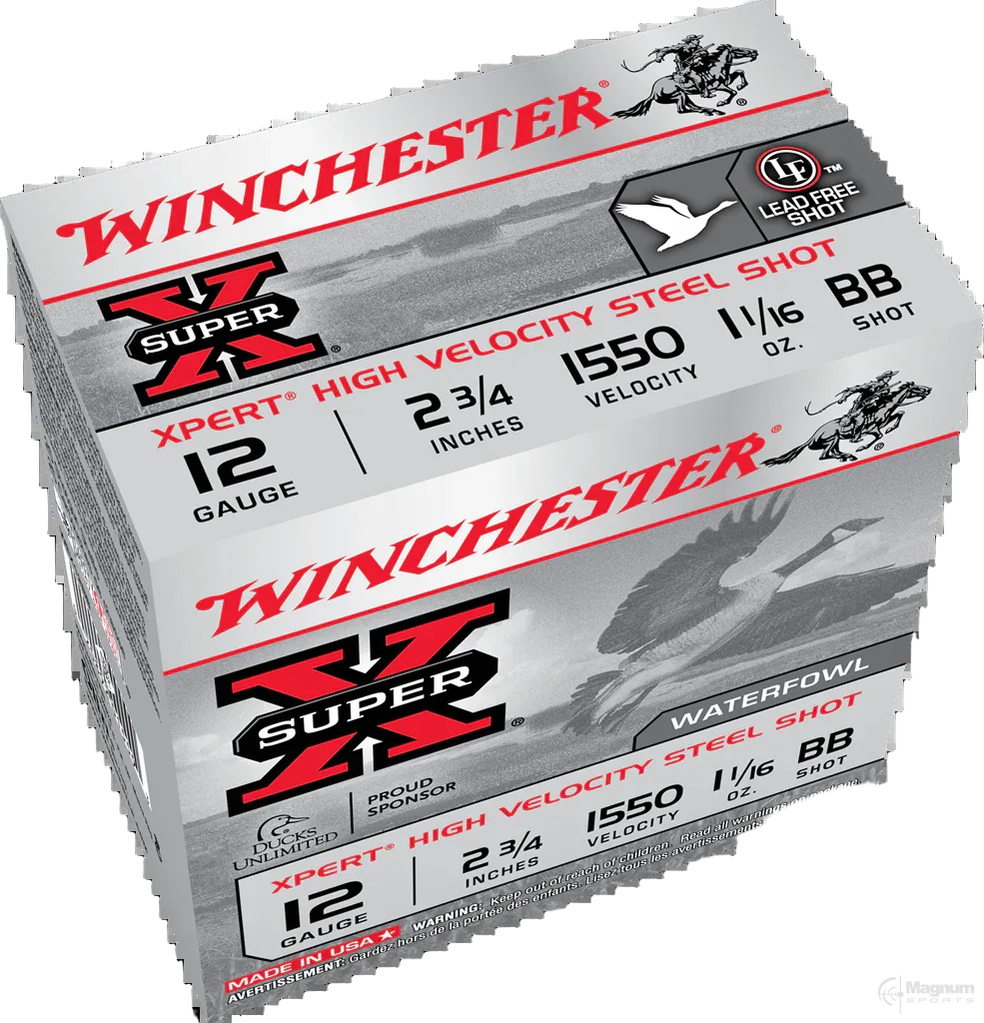 Winchester Xpert 12G BB 2-3/4" 30gm