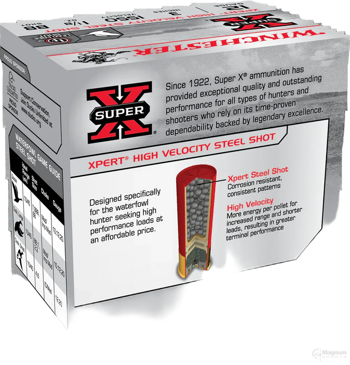 Winchester Xpert 12G BB 3" 32gm
