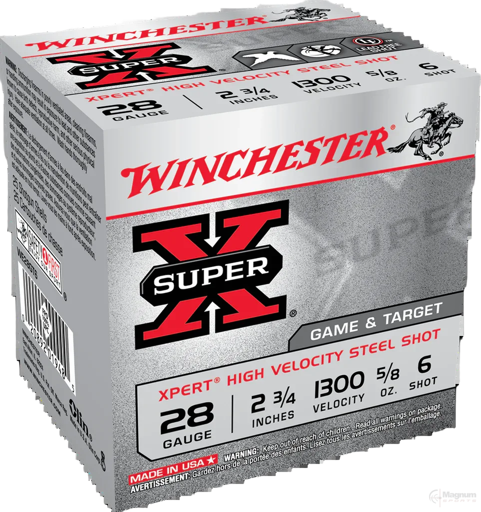 Winchester Xpert 28G Game/Target 6