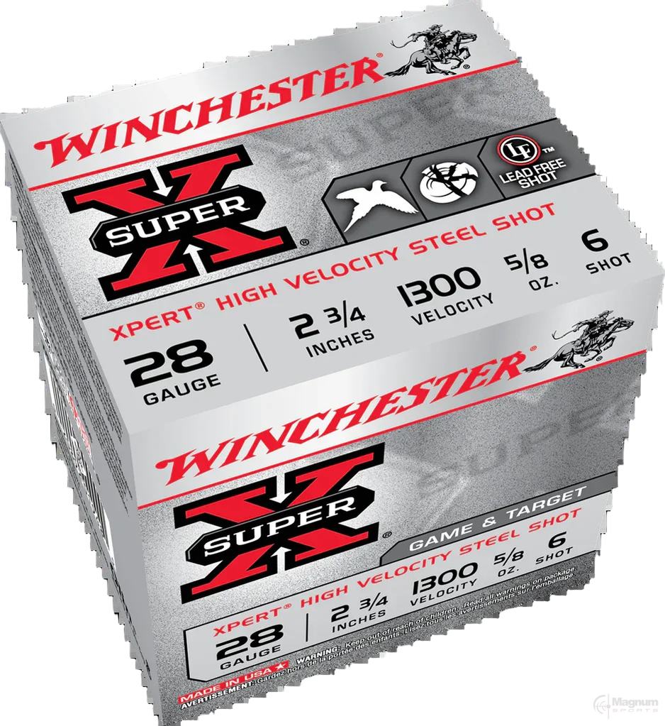 Winchester Xpert 28G Game/Target 6