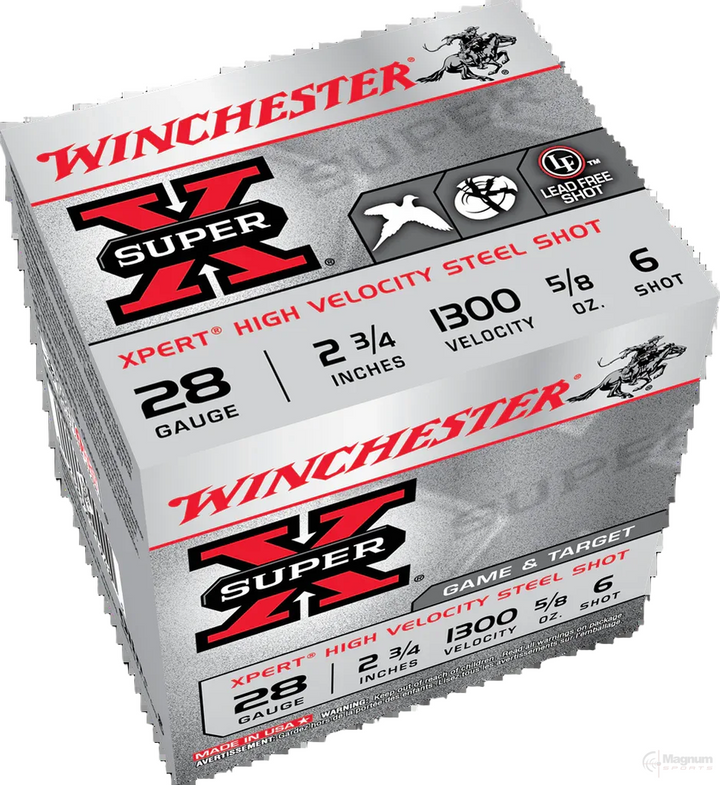 Winchester Xpert 28G Game/Target 6