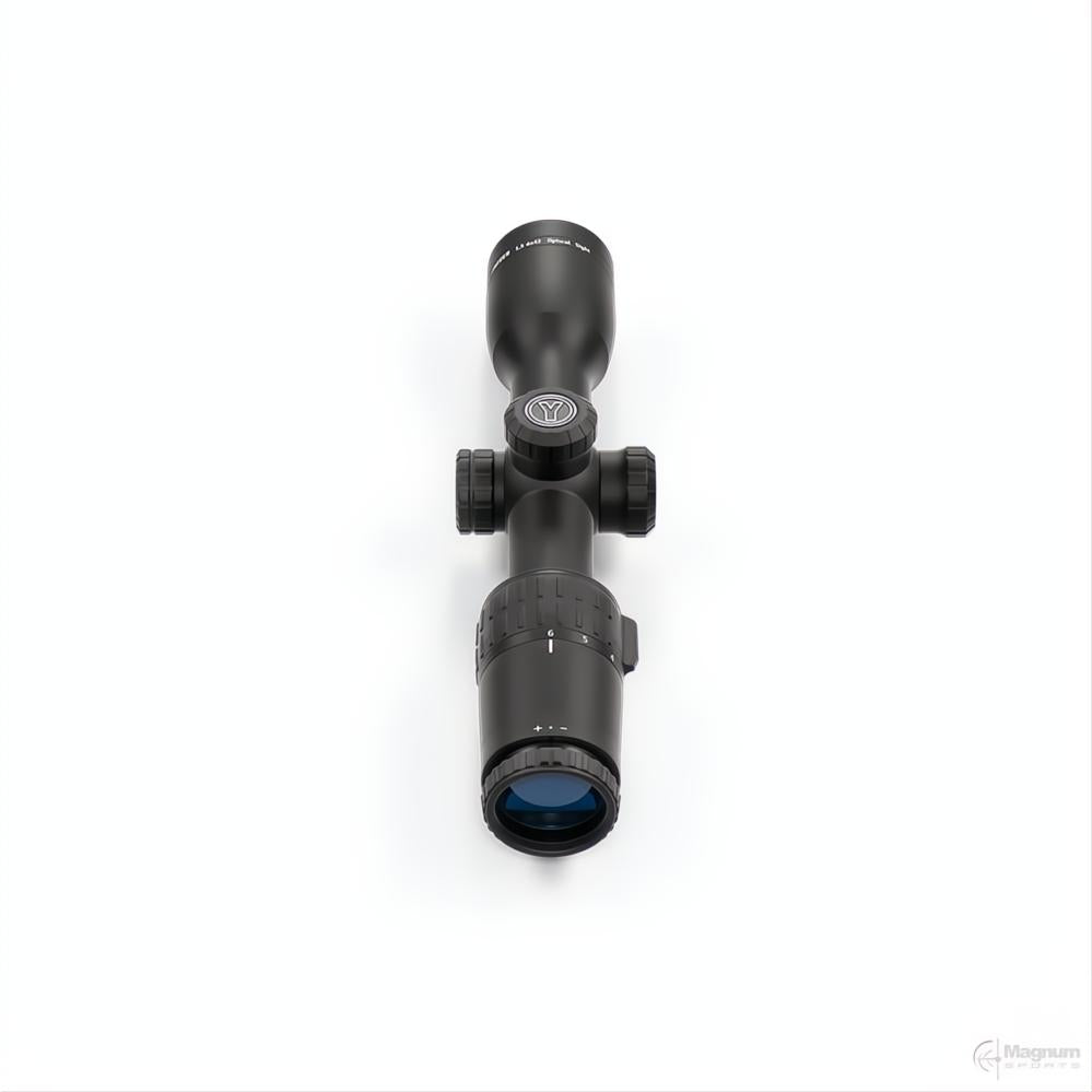 Yukon Jaeger 3-12x56