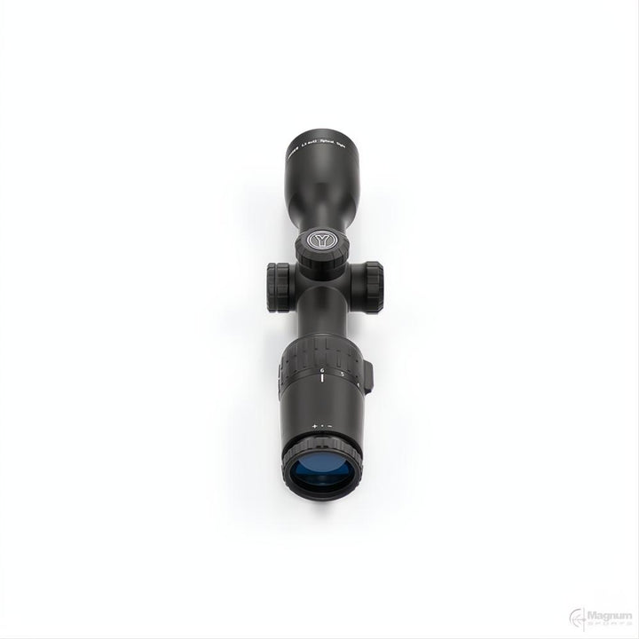 Yukon Jaeger 3-12x56