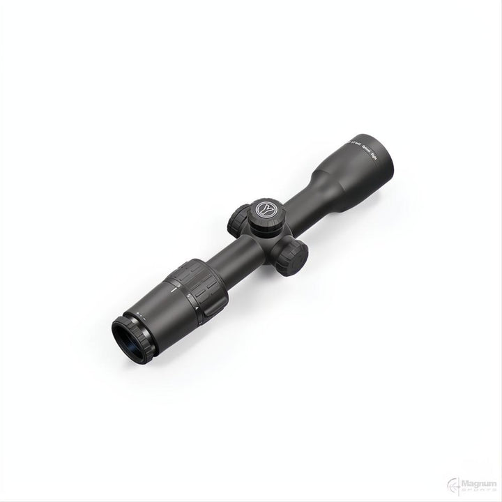 Yukon Jaeger 3-12x56