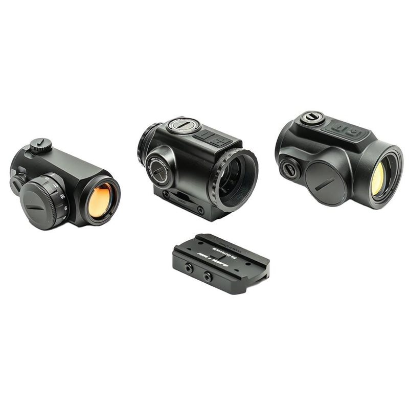 Load image into Gallery viewer, ZEROTECH AIMPOINT MICRO TO DOVETAIL 3/8" ADAPTER
