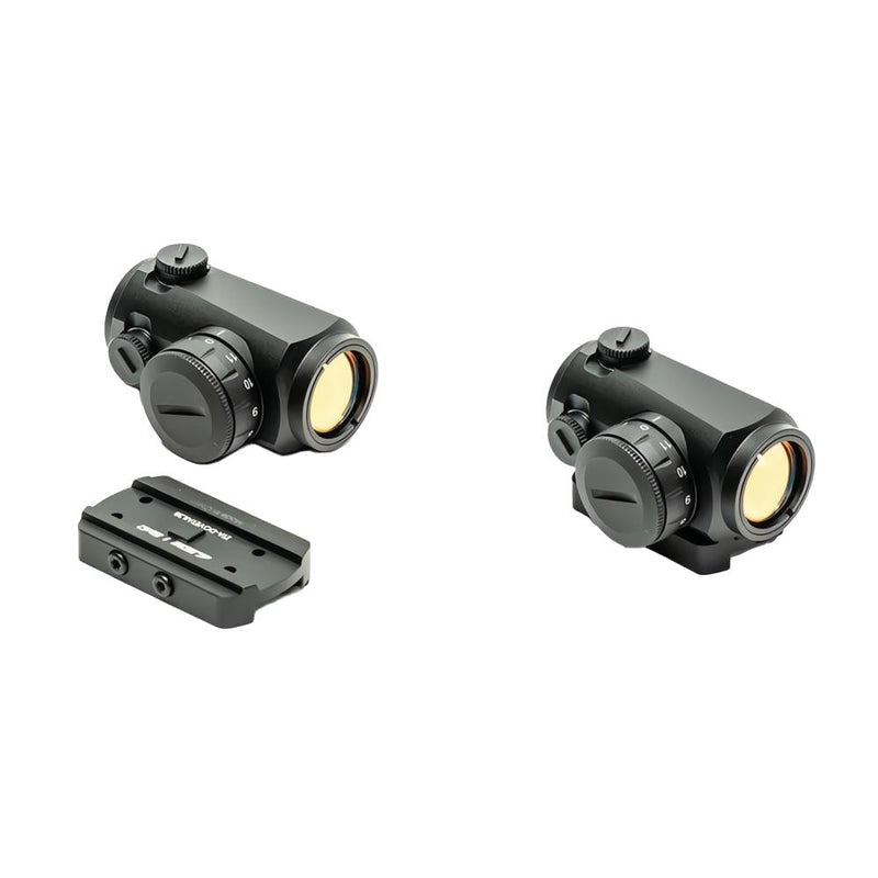Load image into Gallery viewer, ZEROTECH AIMPOINT MICRO TO DOVETAIL 3/8" ADAPTER
