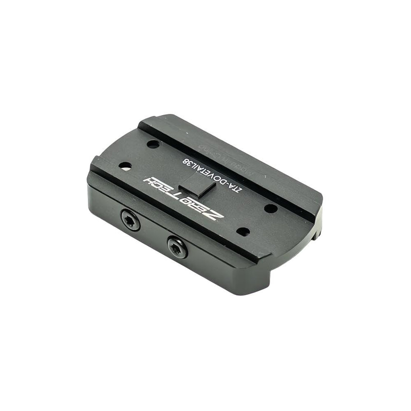 Load image into Gallery viewer, ZEROTECH AIMPOINT MICRO TO DOVETAIL 3/8" ADAPTER
