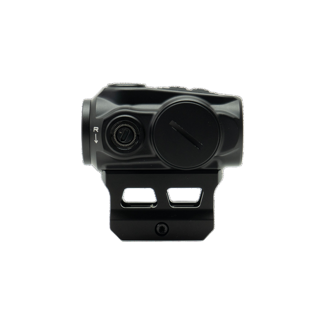 ZEROTECH THRIVE HD RED DOT 2 MOA HIGH &amp; LOW MOUNT