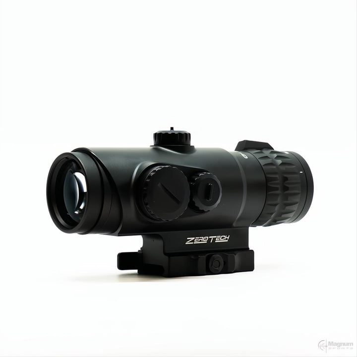 ZEROTECH THRIVE HD VARIABLE PRISM 1-4X24 IR RED/GRN RAP RET