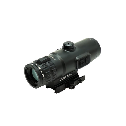 ZEROTECH THRIVE HD VARIABLE PRISM 1-4X24 IR RED/GRN RAP RET
