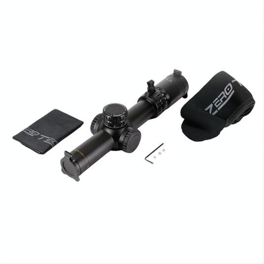 ZEROTECH TRACE ED 1-10X24 FFP 34MM MRAD LPVO