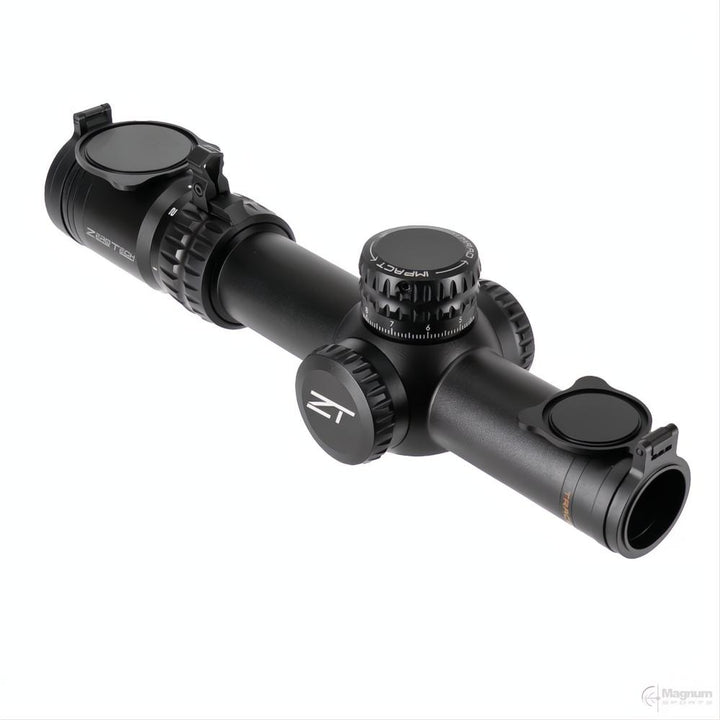 ZEROTECH TRACE ED 1-10X24 FFP 34MM MRAD LPVO