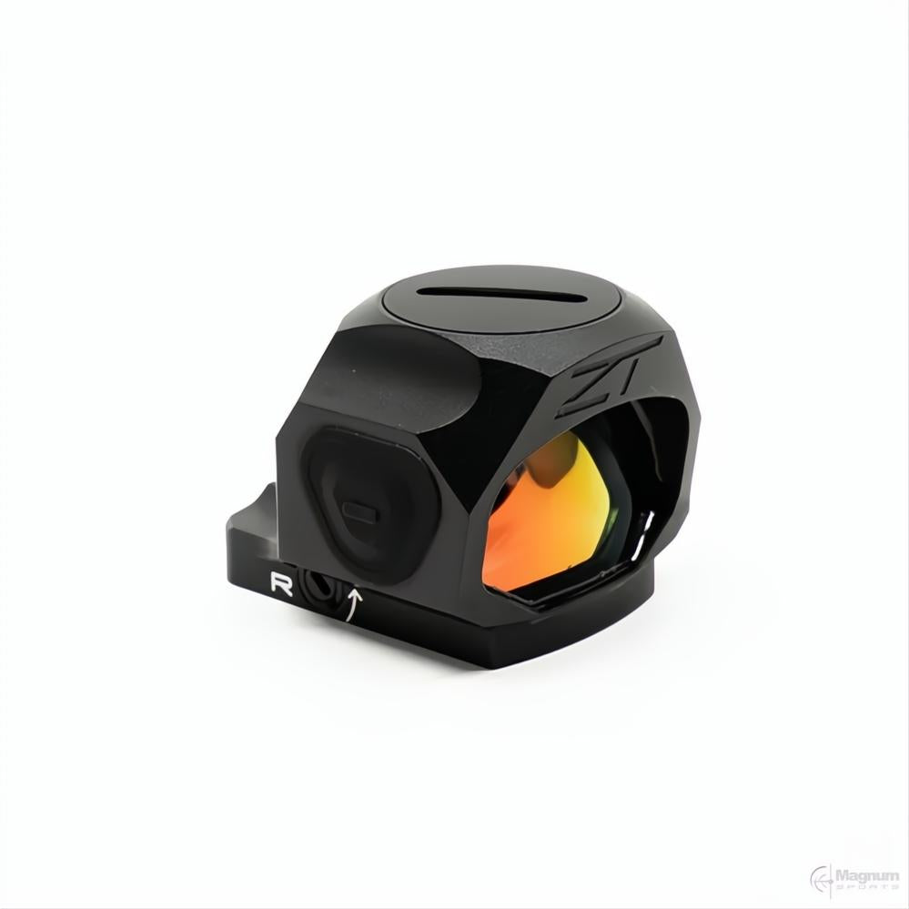 ZEROTECH TRACE HALO ASPHERICAL ENCLOSED 3 MOA, RED DOT