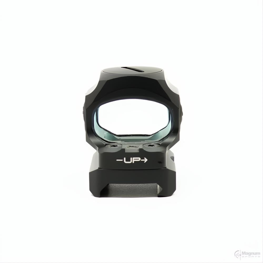 ZEROTECH TRACE HALO ASPHERICAL ENCLOSED 3 MOA, RED DOT