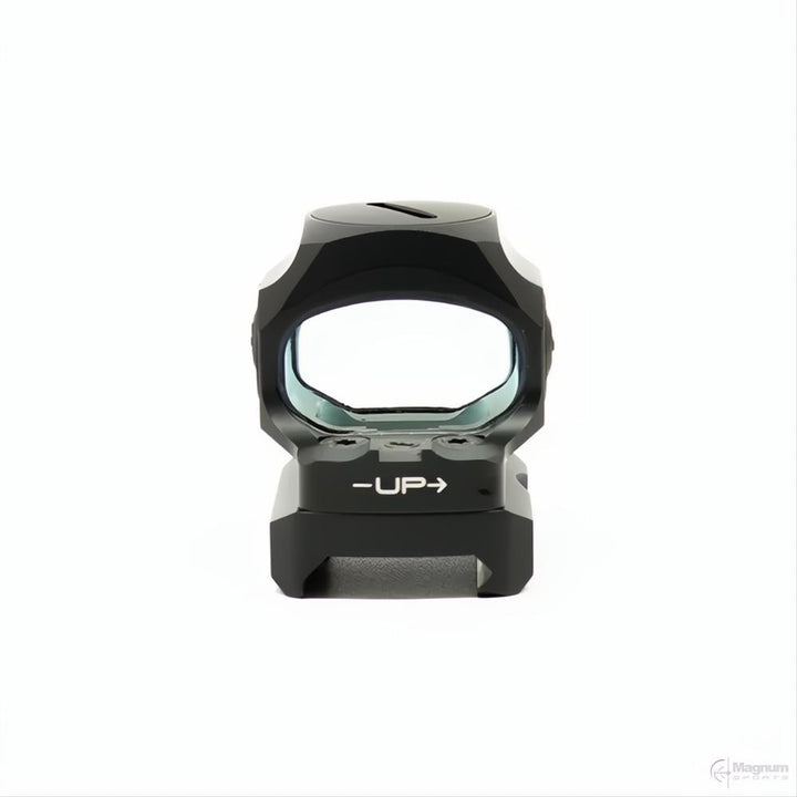 ZEROTECH TRACE HALO ASPHERICAL ENCLOSED 3 MOA, RED DOT