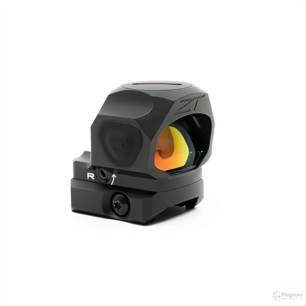 ZEROTECH TRACE HALO ASPHERICAL ENCLOSED 3 MOA, RED DOT