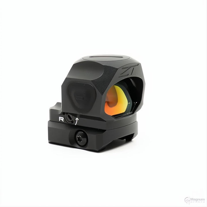 ZEROTECH TRACE HALO ASPHERICAL ENCLOSED 3 MOA, RED DOT