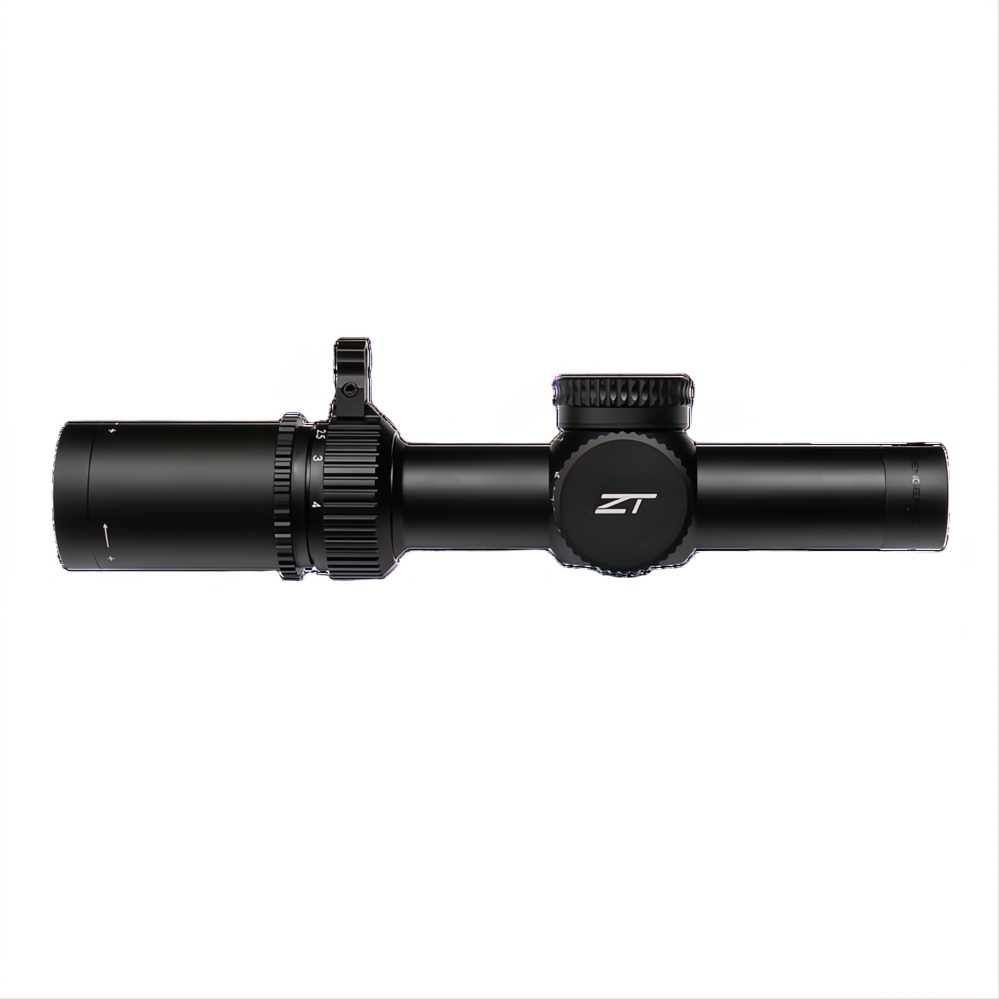 ZEROTECH VENGEANCE 1-4X24 SFP RAR MOA