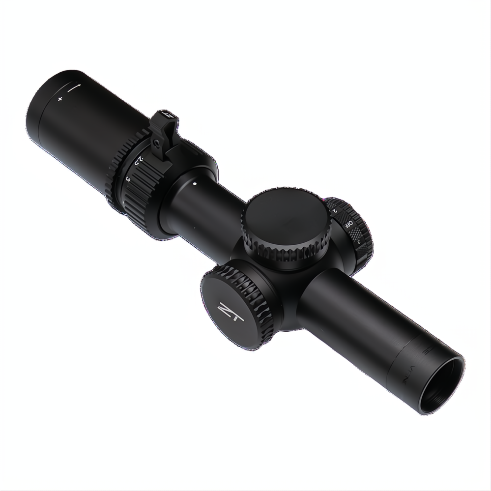 ZEROTECH VENGEANCE 1-4X24 SFP RAR MOA