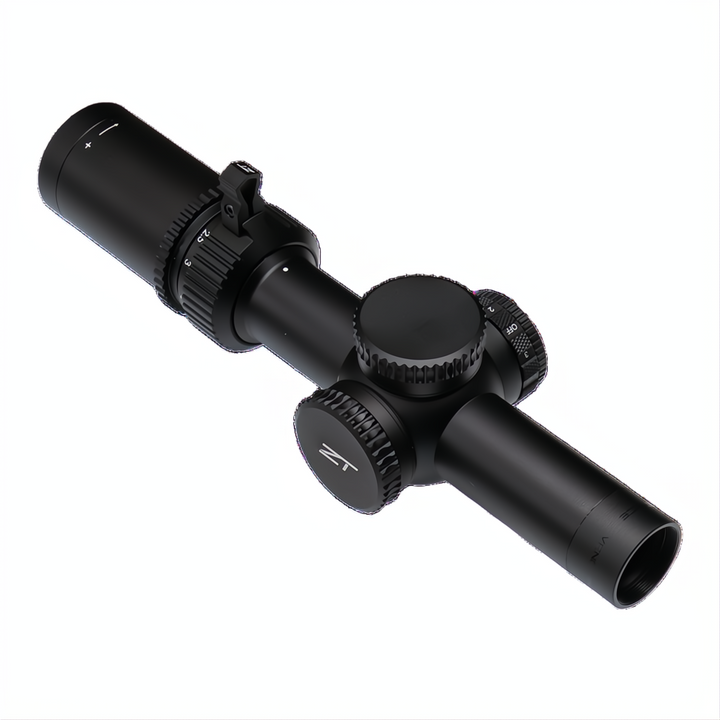 ZEROTECH VENGEANCE 1-4X24 SFP RAR MOA