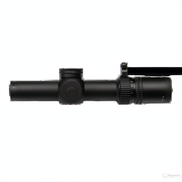 ZERTOECH VENGEANCE HD 1-10X28 FFP MRAD LPVO RETICLE