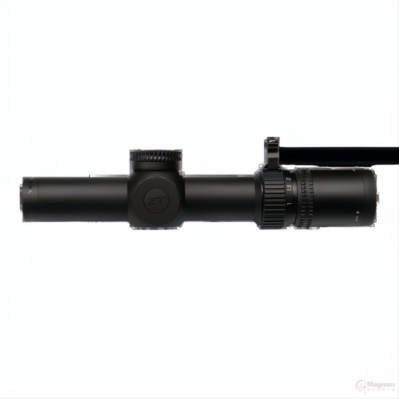 Load image into Gallery viewer, ZERTOECH VENGEANCE HD 1-10X28 FFP MRAD LPVO RETICLE
