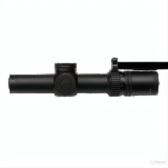 ZERTOECH VENGEANCE HD 1-10X28 FFP MRAD LPVO RETICLE