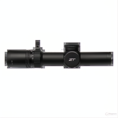 ZERTOECH VENGEANCE HD 1-10X28 FFP MRAD LPVO RETICLE