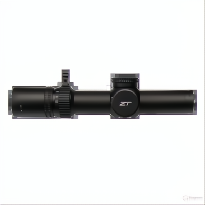 ZERTOECH VENGEANCE HD 1-10X28 FFP MRAD LPVO RETICLE