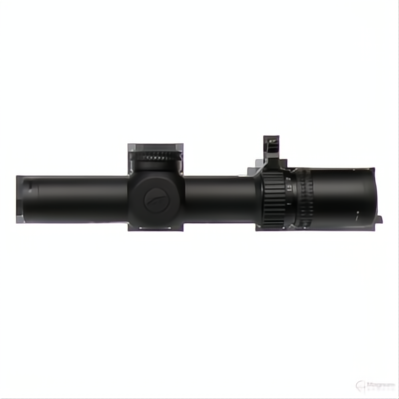 ZERTOECH VENGEANCE HD 1-10X28 FFP MRAD LPVO RETICLE