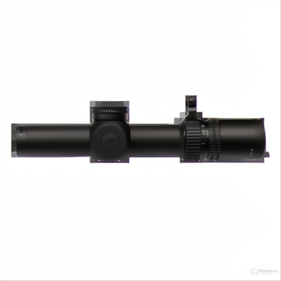 ZERTOECH VENGEANCE HD 1-10X28 FFP MRAD LPVO RETICLE