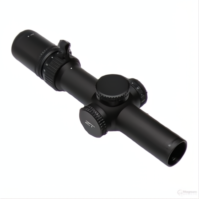 ZERTOECH VENGEANCE HD 1-10X28 FFP MRAD LPVO RETICLE