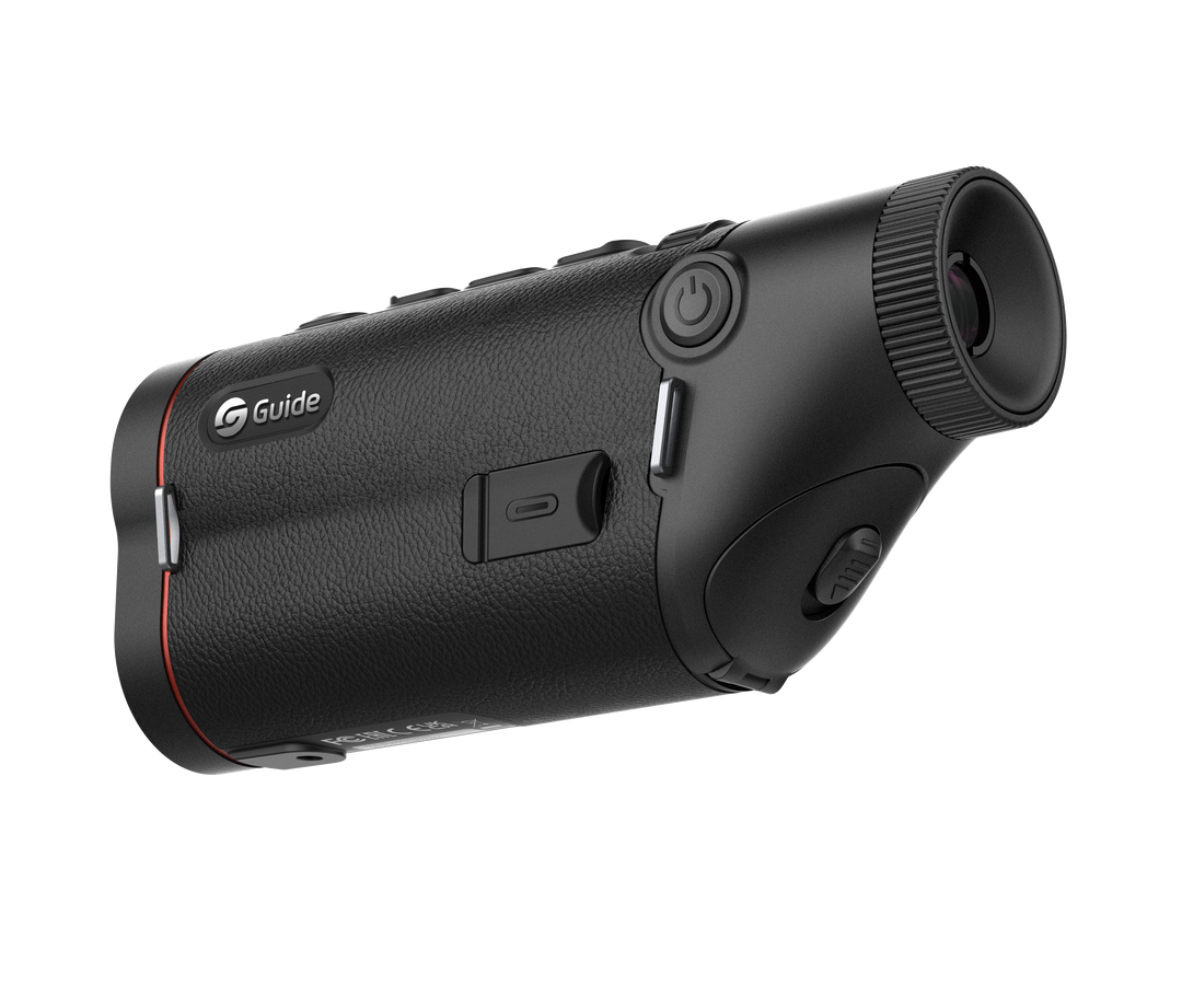 Guide TD635LS Thermal Monocular with LRF - view 5