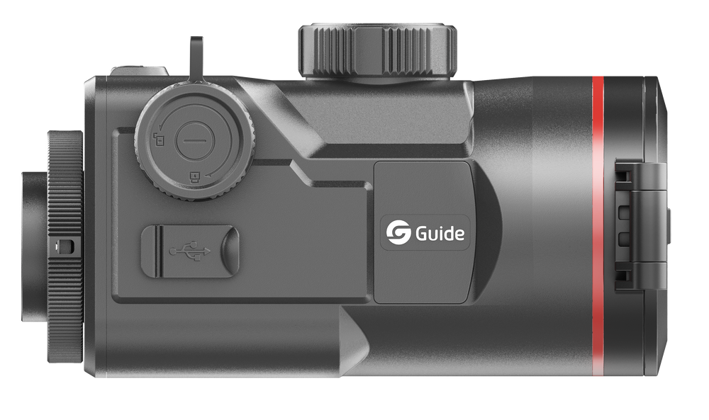 Guide TB1260LS Thermal Clip-On - view 2