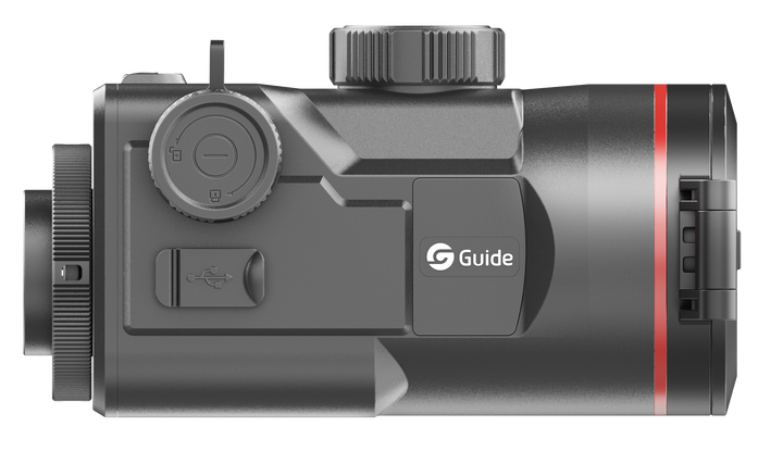 Guide TB1260LS Thermal Clip-On - view 2