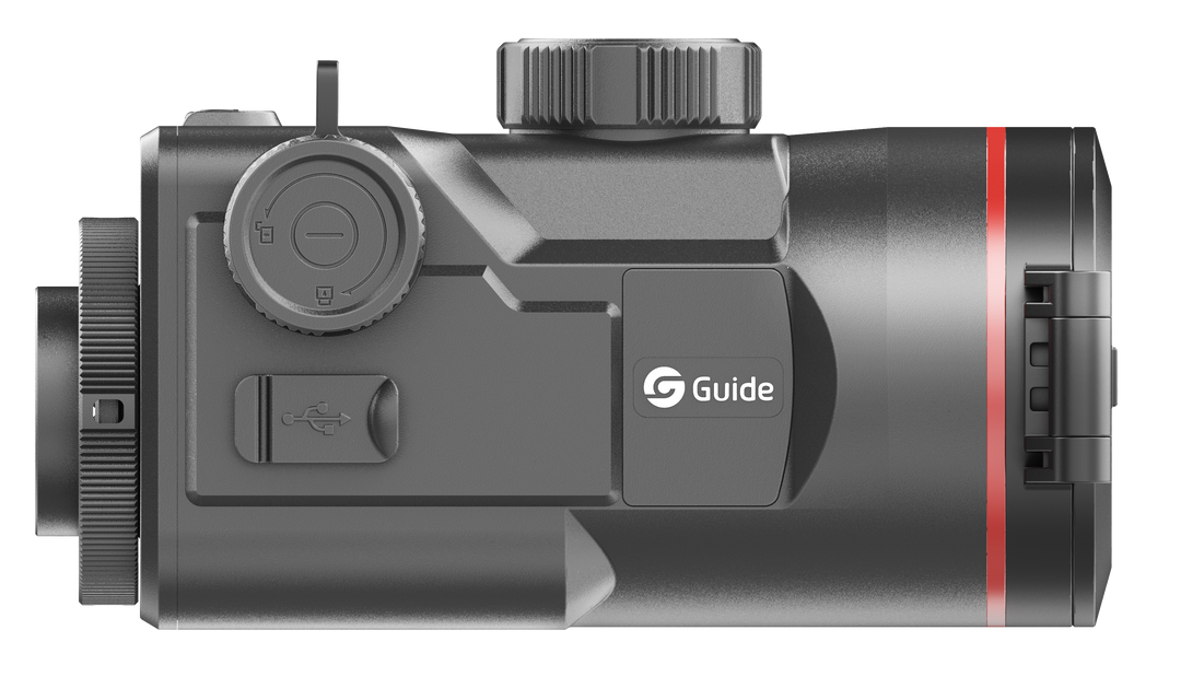 Guide TB650LS Thermal Clip-On - view 2