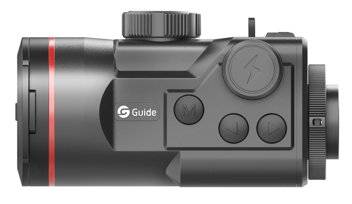 Guide TB650LS Thermal Clip-On - view 3
