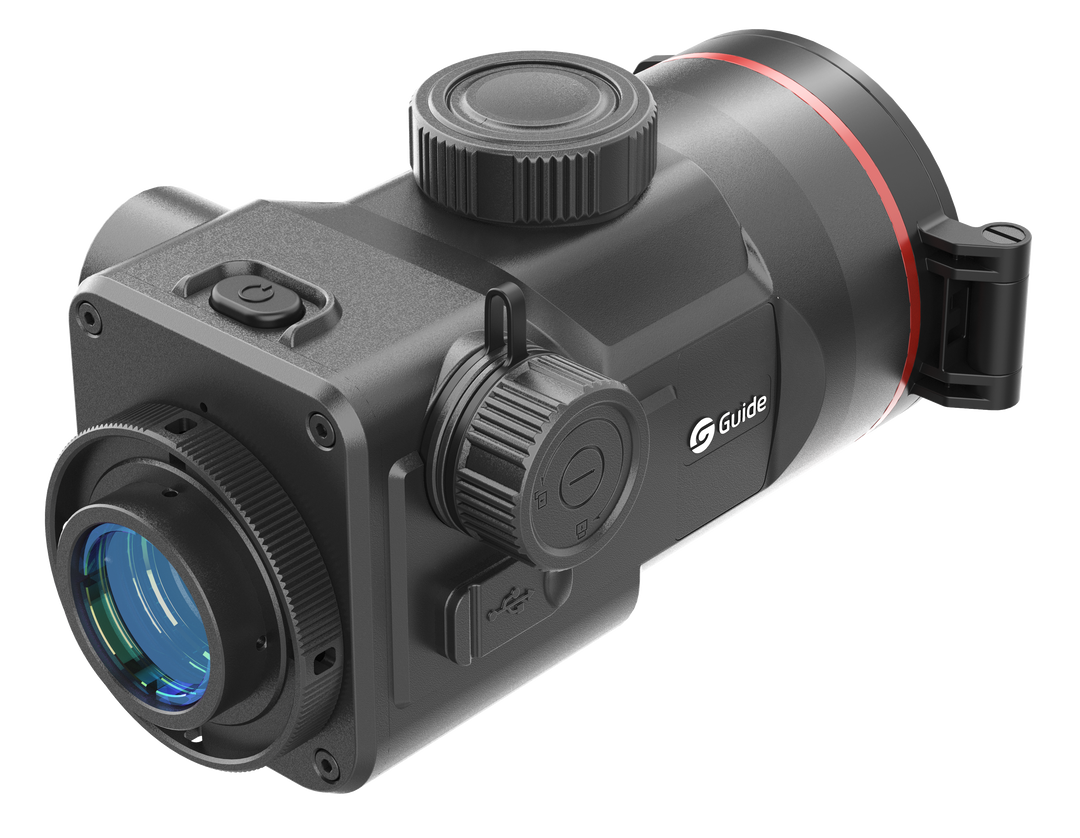 Guide TB650LS Thermal Clip-On - view 5