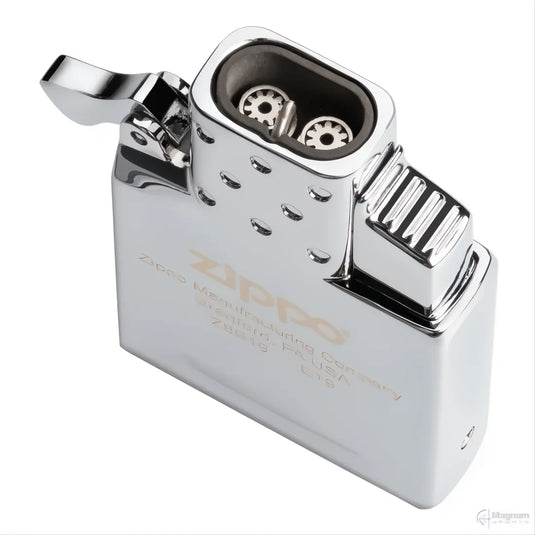 ZIPPO BUTANE LIGHTER INSERT DOUBLE