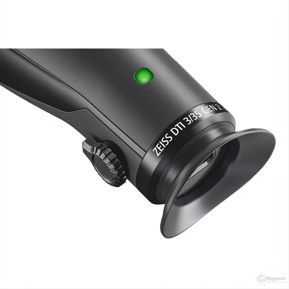Zeiss DTI 3/35 Thermal Monocular