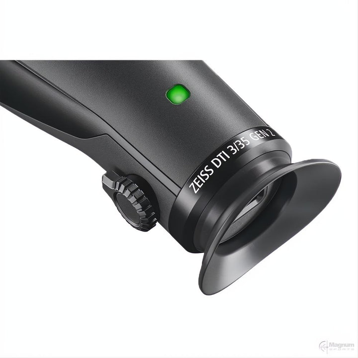 Zeiss DTI 3/35 Thermal Monocular