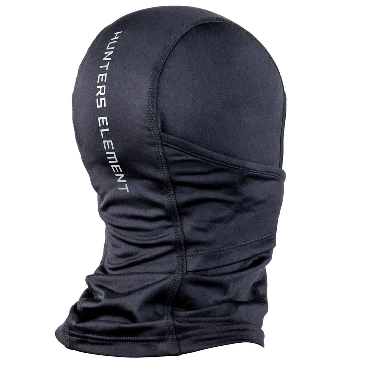 Hunters Element Zenith Balaclava Black