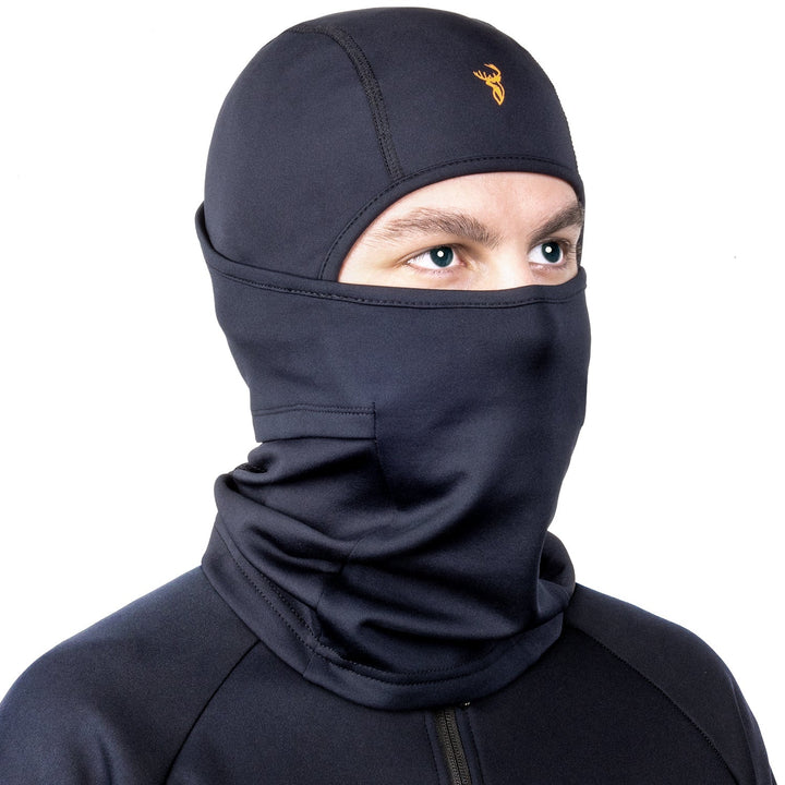 Hunters Element Zenith Balaclava Black